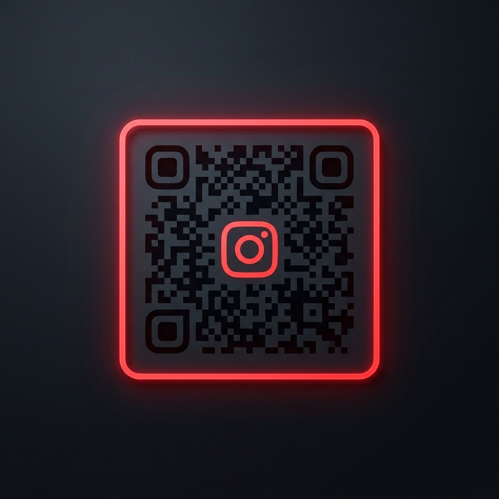 GFC Instagram QR Code