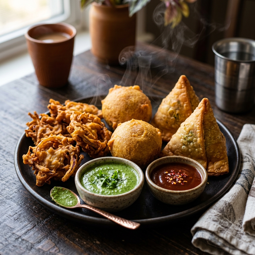 South Indian Snacks